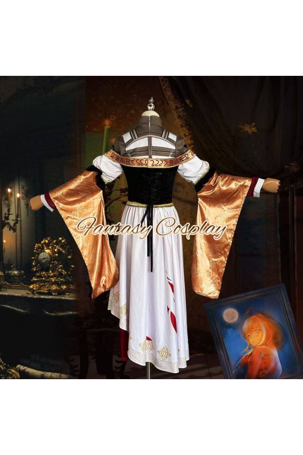 Identity V Little Girl Alice DeRoss Compasso Guide Cosplay Costume